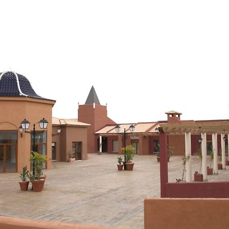 Santara Resort And Spa Santa Pola Exterior foto