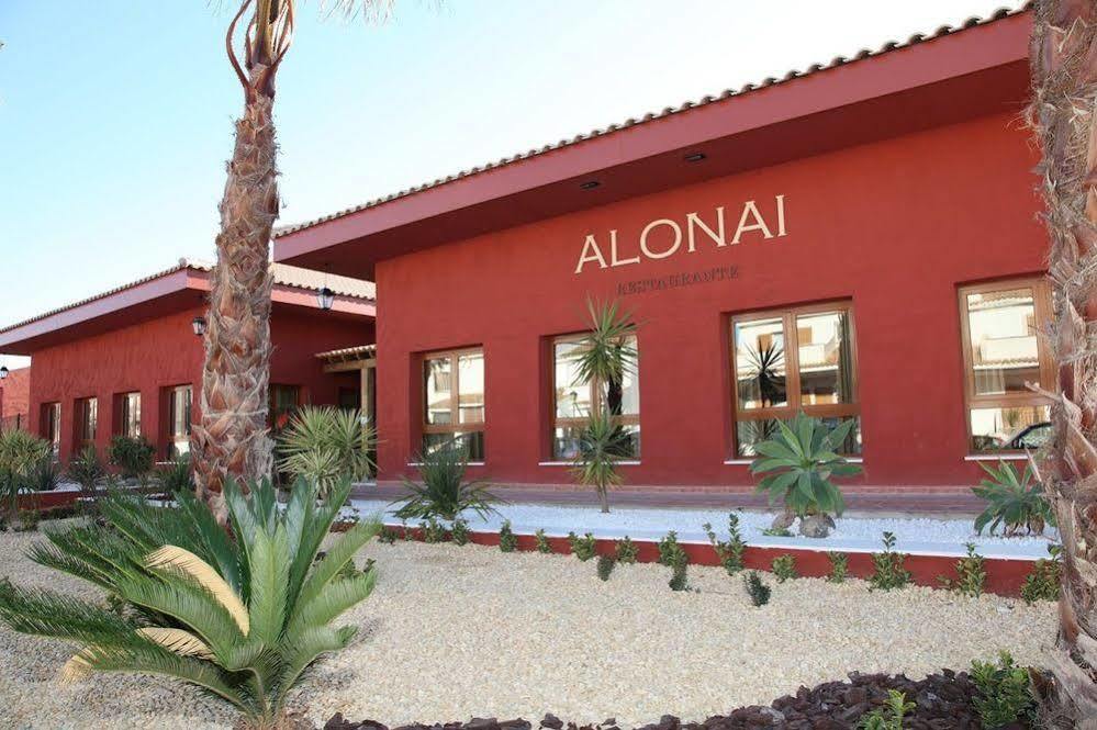 Santara Resort And Spa Santa Pola Exterior foto