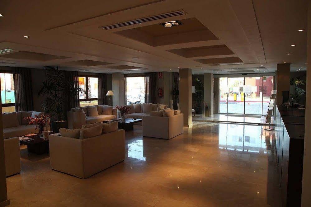 Santara Resort And Spa Santa Pola Exterior foto