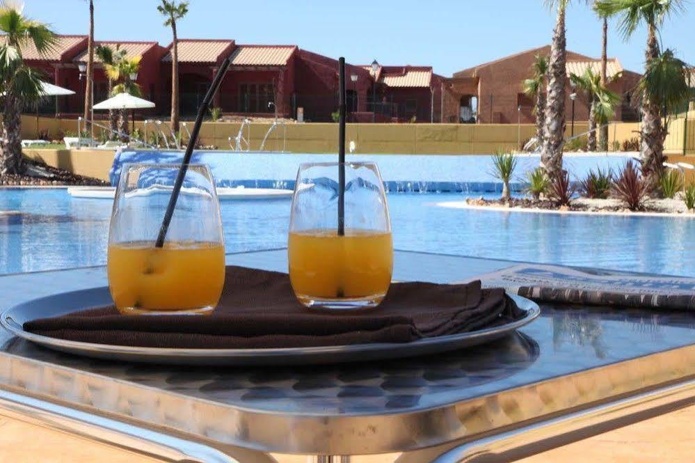 Santara Resort And Spa Santa Pola Exterior foto