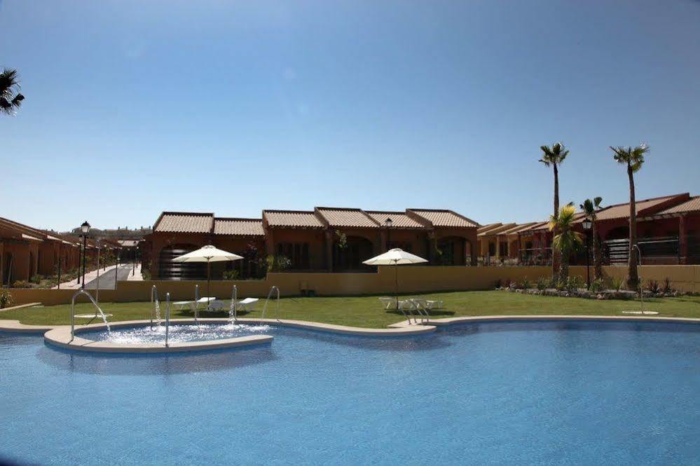 Santara Resort And Spa Santa Pola Exterior foto