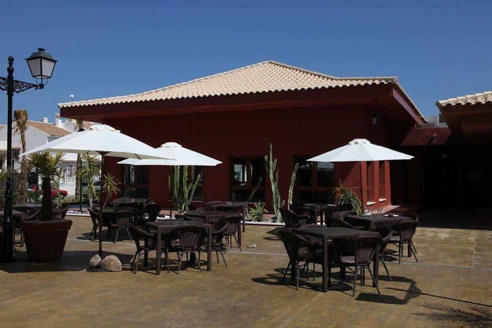 Santara Resort And Spa Santa Pola Exterior foto
